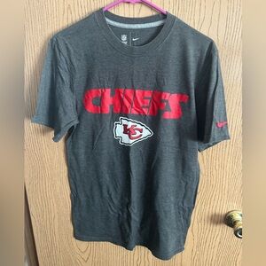 Kansas City Chiefs men’s Nike T-shirt